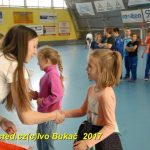 Jihočeské házenkářské naděje se sjely do Písku