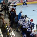 Hokejbalový titul v Milevsku obhájila pražská Slavia. Tak trochu bez zájmu fanoušků…