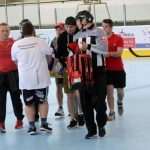 Hokejbalový titul v Milevsku obhájila pražská Slavia. Tak trochu bez zájmu fanoušků…