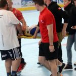 Hokejbalový titul v Milevsku obhájila pražská Slavia. Tak trochu bez zájmu fanoušků…