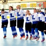 Hokejbalový titul v Milevsku obhájila pražská Slavia. Tak trochu bez zájmu fanoušků…