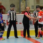 Hokejbalový titul v Milevsku obhájila pražská Slavia. Tak trochu bez zájmu fanoušků…