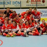 Hokejbalový titul v Milevsku obhájila pražská Slavia. Tak trochu bez zájmu fanoušků…