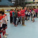 Hokejbalový titul v Milevsku obhájila pražská Slavia. Tak trochu bez zájmu fanoušků…