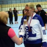 Hokejbalový titul v Milevsku obhájila pražská Slavia. Tak trochu bez zájmu fanoušků…