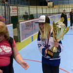 Hokejbalový titul v Milevsku obhájila pražská Slavia. Tak trochu bez zájmu fanoušků…