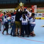 Hokejbalový titul v Milevsku obhájila pražská Slavia. Tak trochu bez zájmu fanoušků…