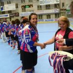 Hokejbalový titul v Milevsku obhájila pražská Slavia. Tak trochu bez zájmu fanoušků…