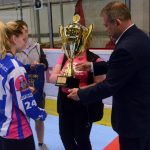 Hokejbalový titul v Milevsku obhájila pražská Slavia. Tak trochu bez zájmu fanoušků…