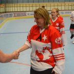 Hokejbalový titul v Milevsku obhájila pražská Slavia. Tak trochu bez zájmu fanoušků…