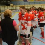 Hokejbalový titul v Milevsku obhájila pražská Slavia. Tak trochu bez zájmu fanoušků…