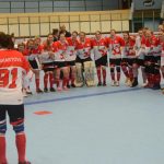 Hokejbalový titul v Milevsku obhájila pražská Slavia. Tak trochu bez zájmu fanoušků…
