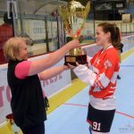 Hokejbalový titul v Milevsku obhájila pražská Slavia. Tak trochu bez zájmu fanoušků…
