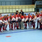 Hokejbalový titul v Milevsku obhájila pražská Slavia. Tak trochu bez zájmu fanoušků…