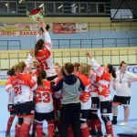 Hokejbalový titul v Milevsku obhájila pražská Slavia. Tak trochu bez zájmu fanoušků…