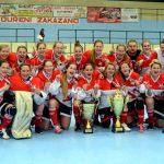 Hokejbalový titul v Milevsku obhájila pražská Slavia. Tak trochu bez zájmu fanoušků…