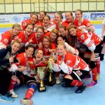 Hokejbalový titul v Milevsku obhájila pražská Slavia. Tak trochu bez zájmu fanoušků…