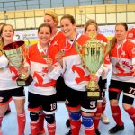 Hokejbalový titul v Milevsku obhájila pražská Slavia. Tak trochu bez zájmu fanoušků…