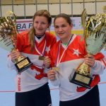 Hokejbalový titul v Milevsku obhájila pražská Slavia. Tak trochu bez zájmu fanoušků…