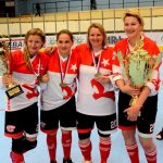 Hokejbalový titul v Milevsku obhájila pražská Slavia. Tak trochu bez zájmu fanoušků…