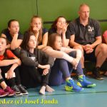 Tygřice ovládly domácí turnaj bez ztráty kytičky