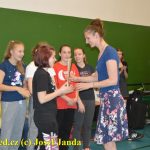 Tygřice ovládly domácí turnaj bez ztráty kytičky