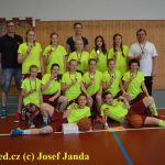 Tygřice ovládly domácí turnaj bez ztráty kytičky