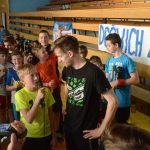 Florbalový reprezentant Patrik Dóža opět dorazil do Milevska