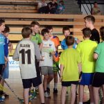 Florbalový reprezentant Patrik Dóža opět dorazil do Milevska