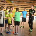 Florbalový reprezentant Patrik Dóža opět dorazil do Milevska