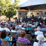 Armádní orchestr zahrál před zaplněným nádvořím Kotnova