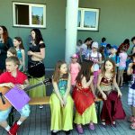 Bambi 2017 je na Táborsku v plném proudu. Přidány i fotky ze Soběslavi