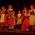 Milevsko hostí dětské folklorní soubory z Jihočeského kraje