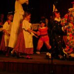 Milevsko hostí dětské folklorní soubory z Jihočeského kraje