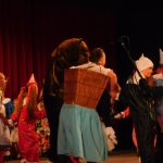 Milevsko hostí dětské folklorní soubory z Jihočeského kraje