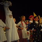 Milevsko hostí dětské folklorní soubory z Jihočeského kraje