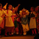 Milevsko hostí dětské folklorní soubory z Jihočeského kraje