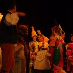 Milevsko hostí dětské folklorní soubory z Jihočeského kraje