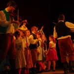 Milevsko hostí dětské folklorní soubory z Jihočeského kraje