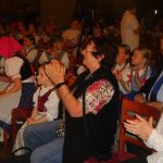 Milevsko hostí dětské folklorní soubory z Jihočeského kraje