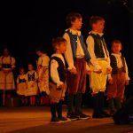 Milevsko hostí dětské folklorní soubory z Jihočeského kraje