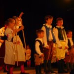 Milevsko hostí dětské folklorní soubory z Jihočeského kraje