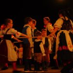 Milevsko hostí dětské folklorní soubory z Jihočeského kraje