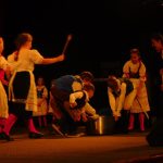 Milevsko hostí dětské folklorní soubory z Jihočeského kraje