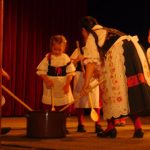 Milevsko hostí dětské folklorní soubory z Jihočeského kraje