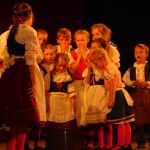 Milevsko hostí dětské folklorní soubory z Jihočeského kraje