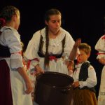 Milevsko hostí dětské folklorní soubory z Jihočeského kraje