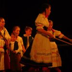 Milevsko hostí dětské folklorní soubory z Jihočeského kraje