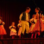 Milevsko hostí dětské folklorní soubory z Jihočeského kraje