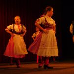 Milevsko hostí dětské folklorní soubory z Jihočeského kraje